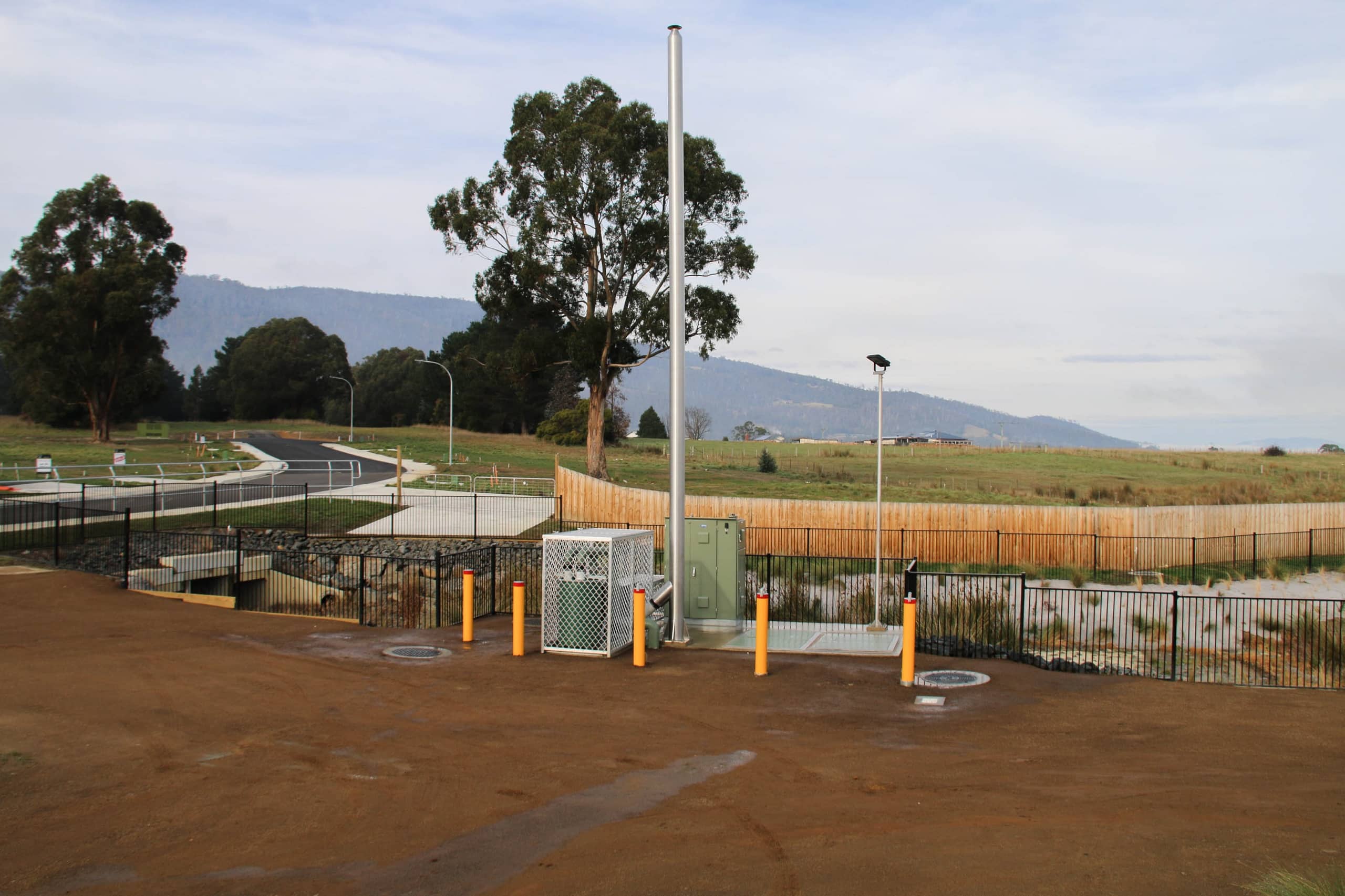 Huon Heights Pump Station | Netco Pumps