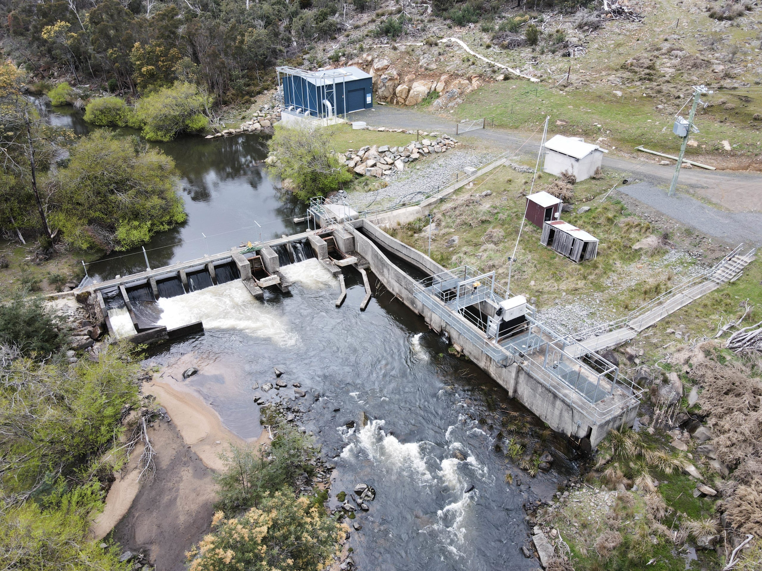 Water Supply Facilty