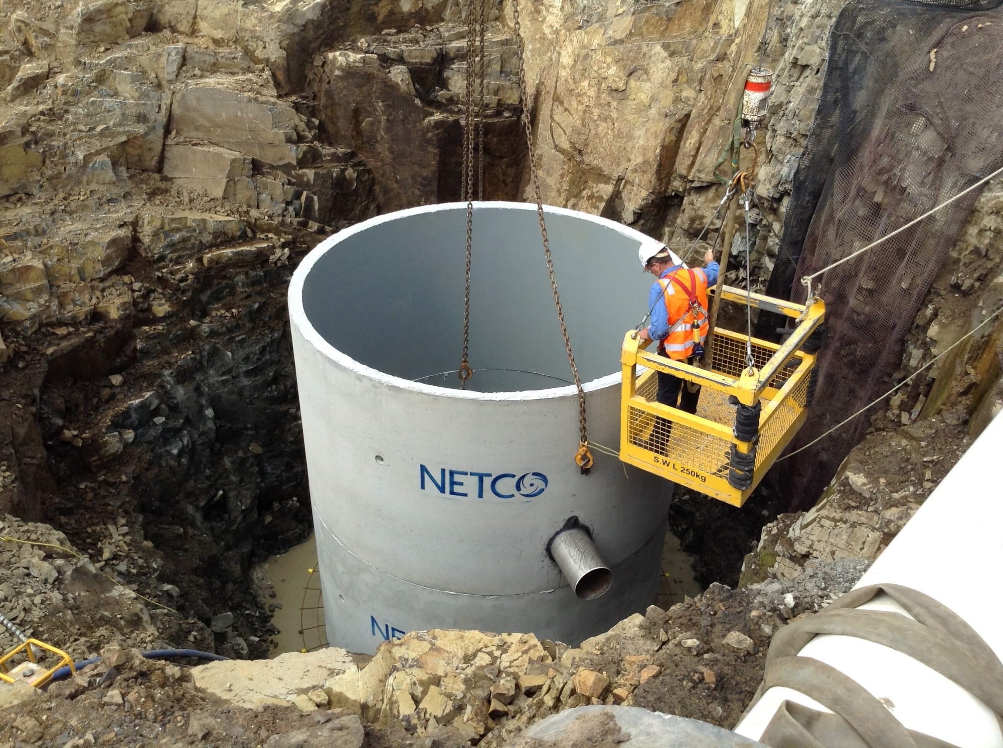 Pipeline | Netco Pumps