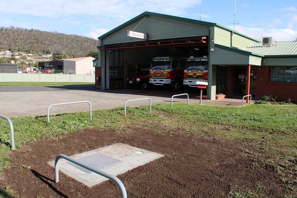 Fire Station