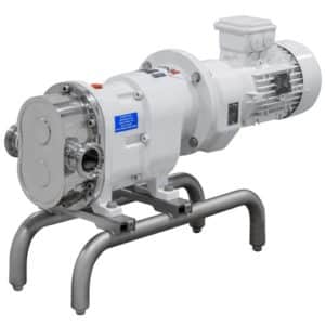 Inoxpa TLS Rotary Lobe Pump