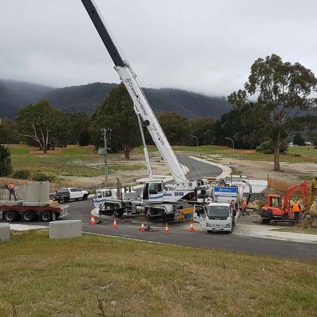 Huon Heights Pump Station