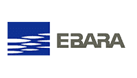 EBARA Logo