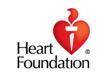 Heart Foundation Logo