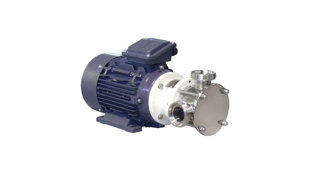 Flexible Impeller Pump