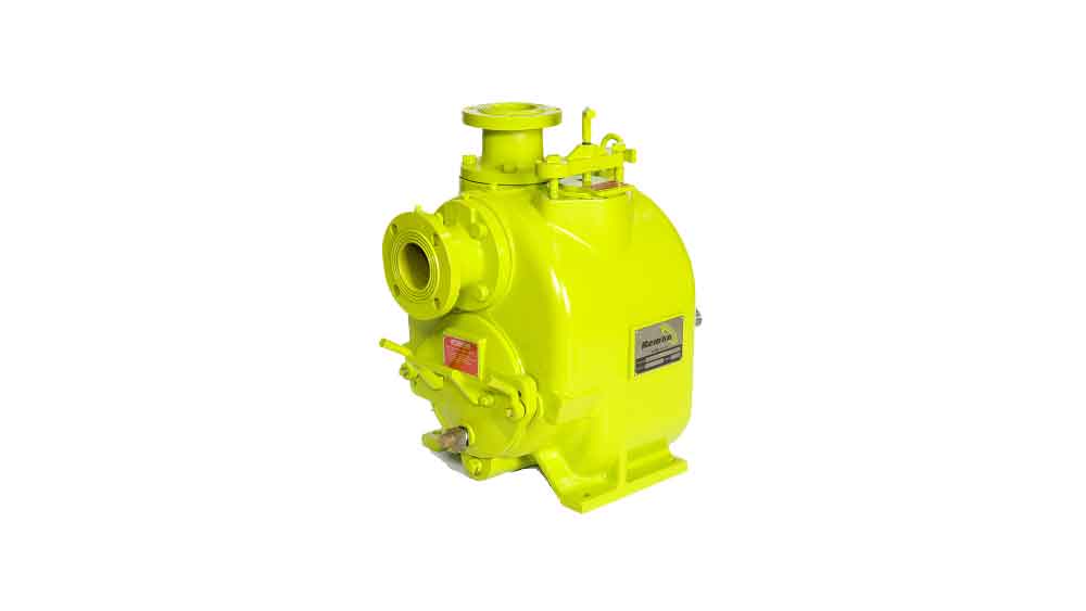 Self Priming Pumps