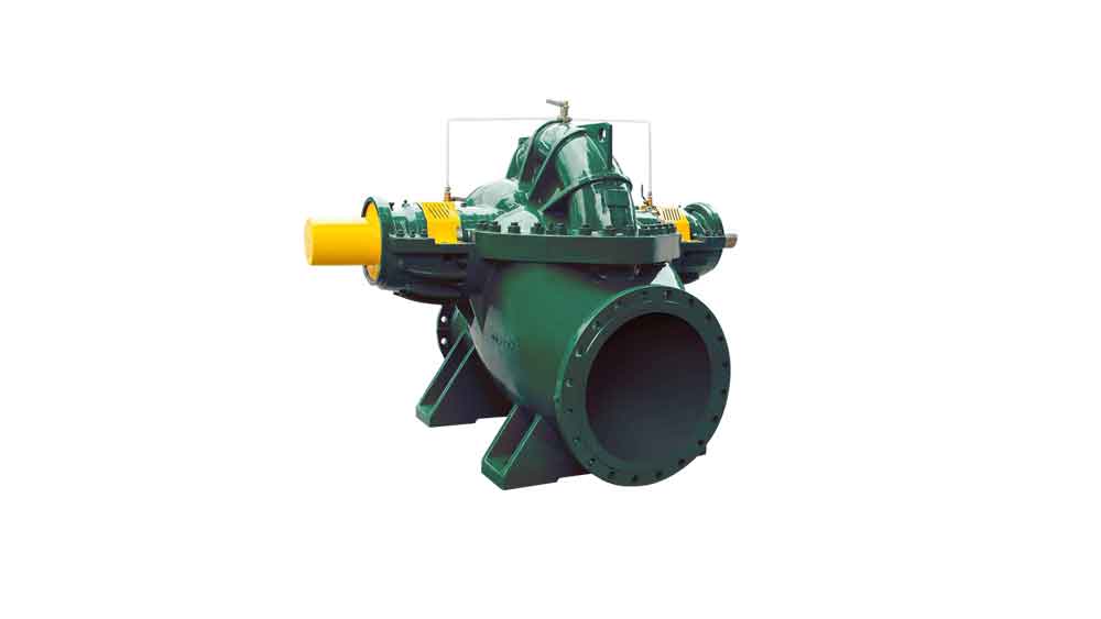 Caprari SCC Series Split Case Pumps